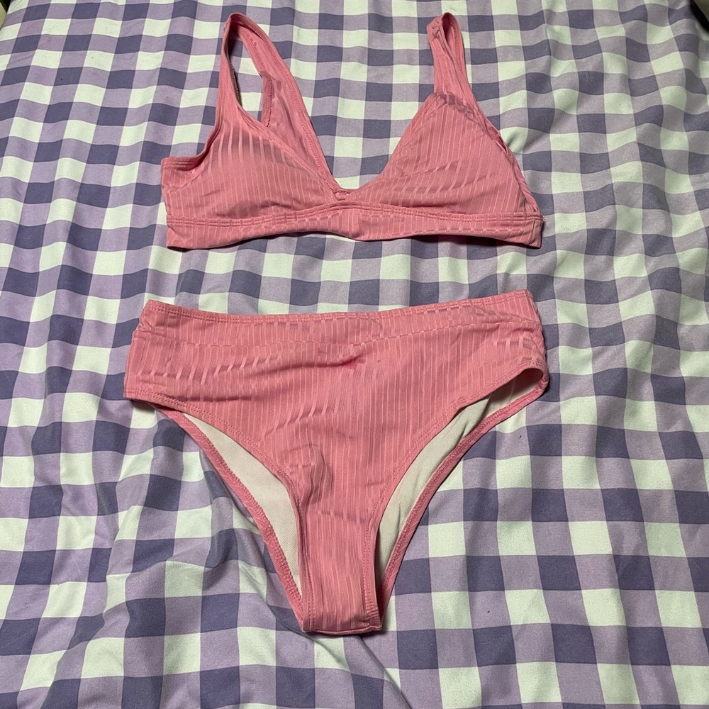 Pink Bikini